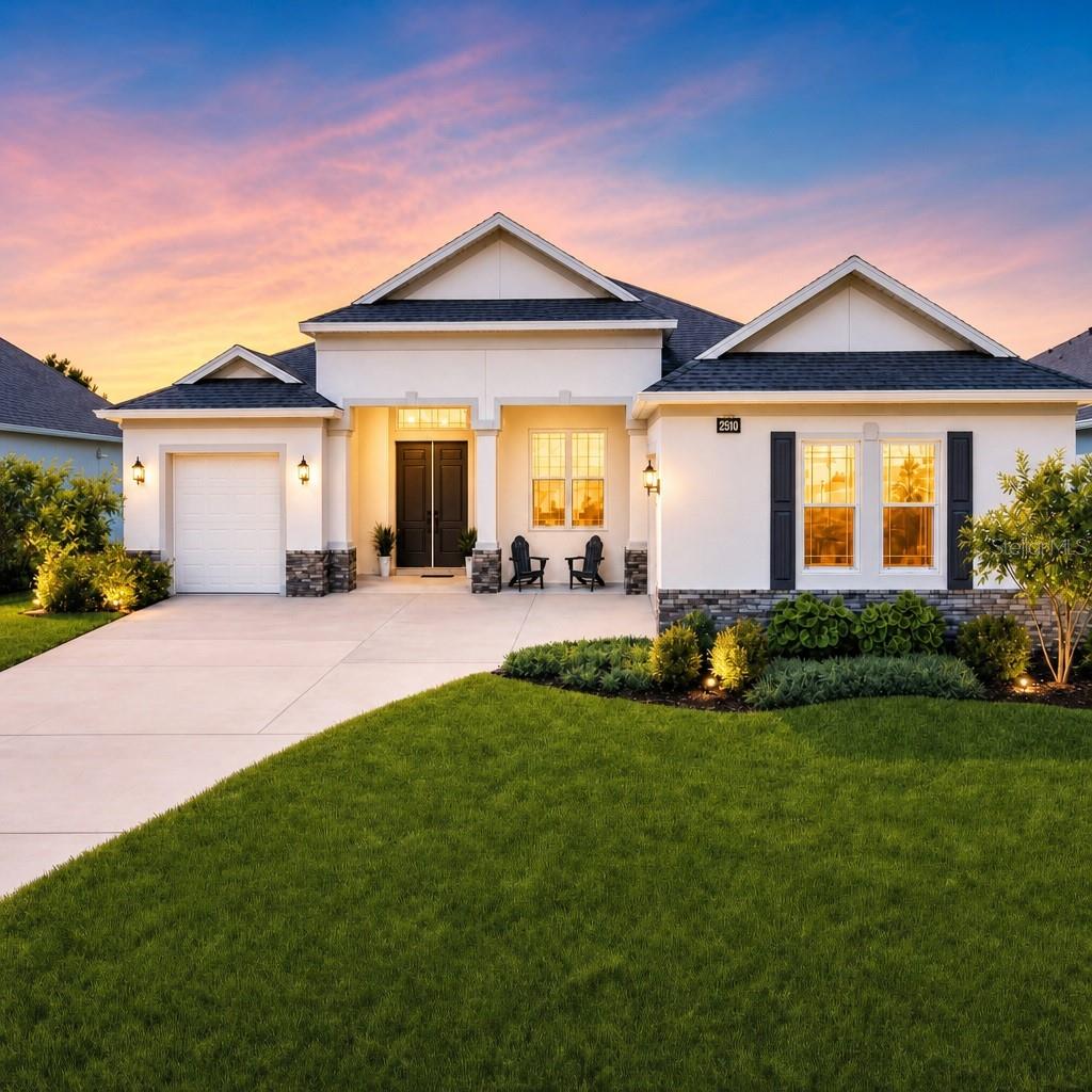 LAKES OF MOUNT DORA - Residential