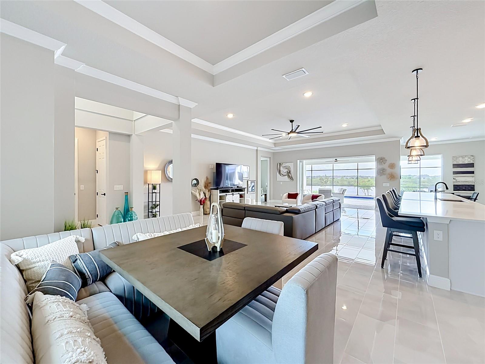 LAKES OF MOUNT DORA - Residential