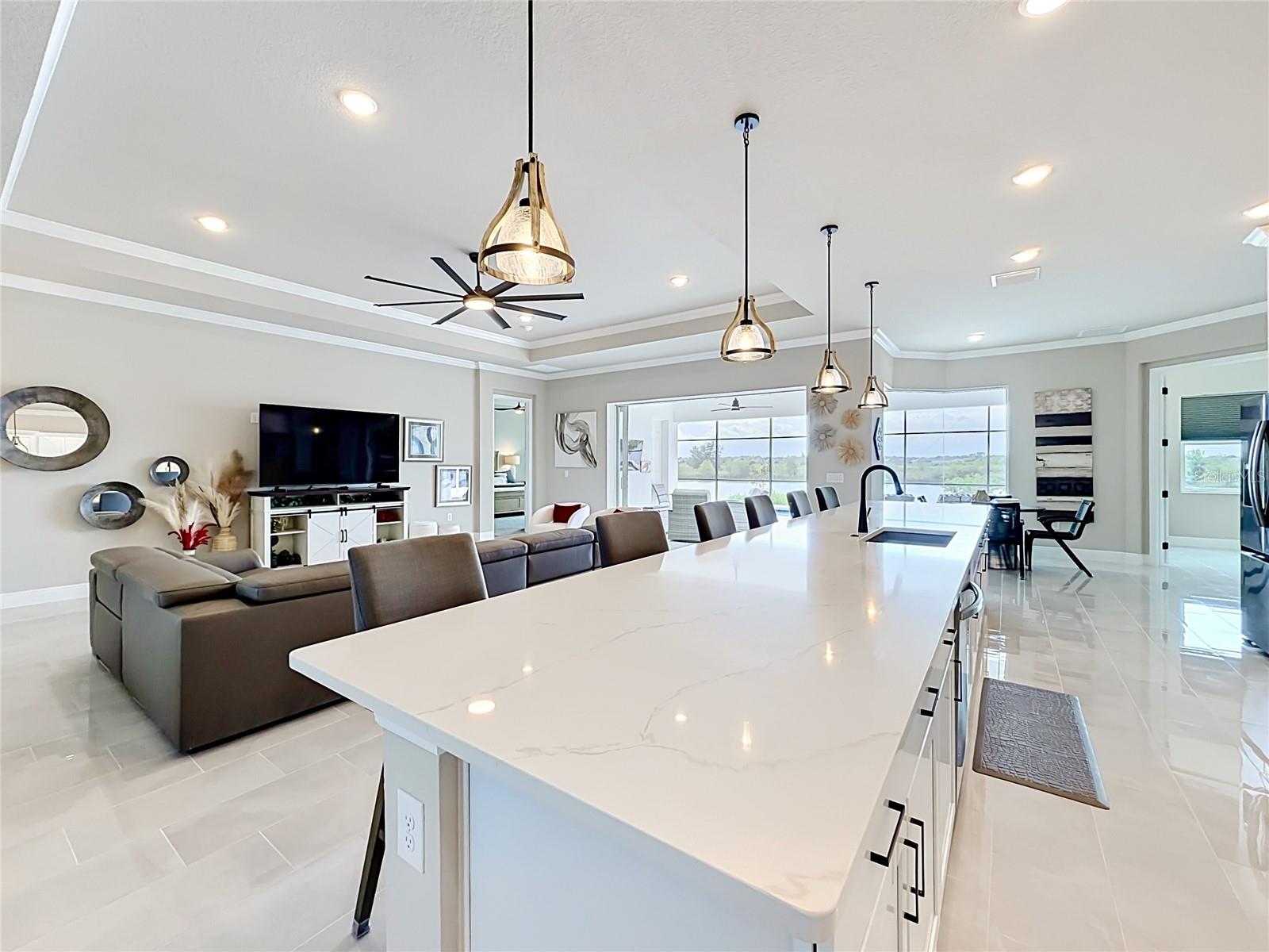 LAKES OF MOUNT DORA - Residential