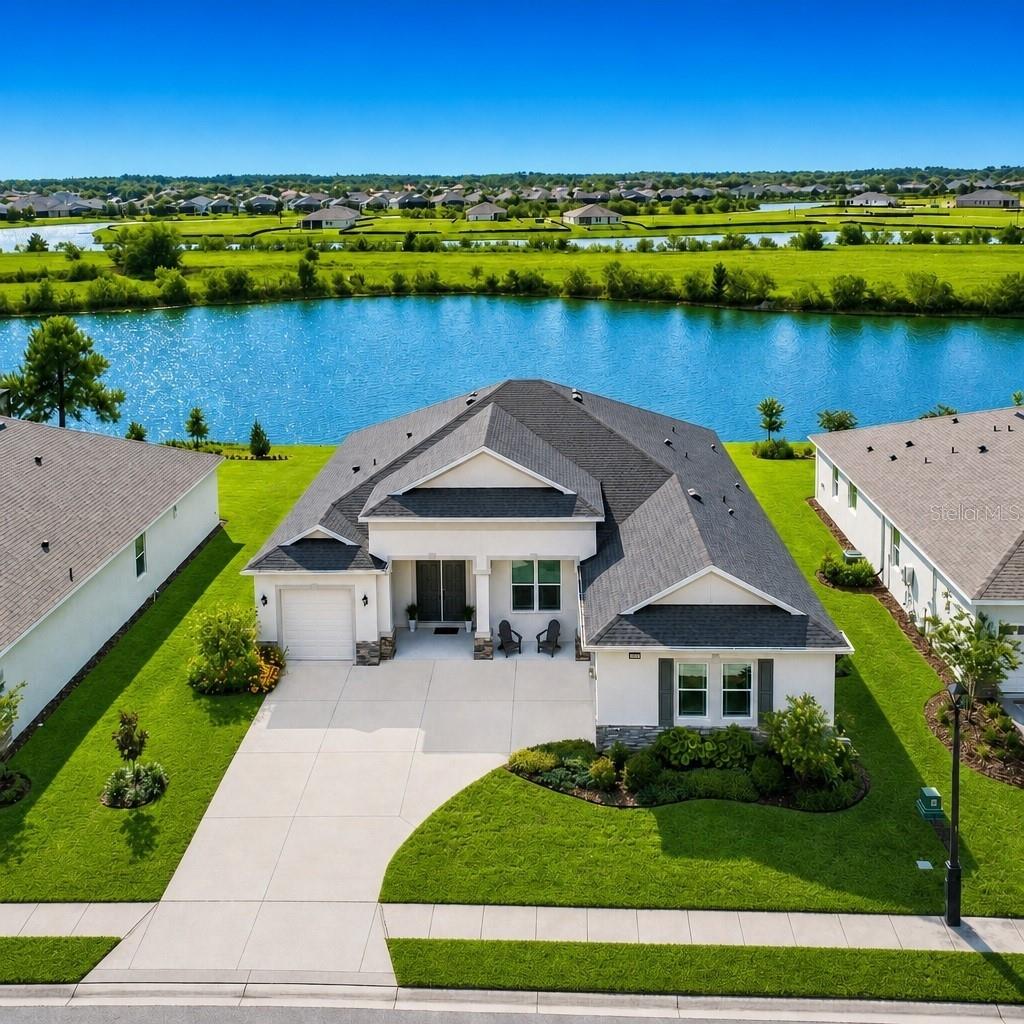 LAKES OF MOUNT DORA - Residential