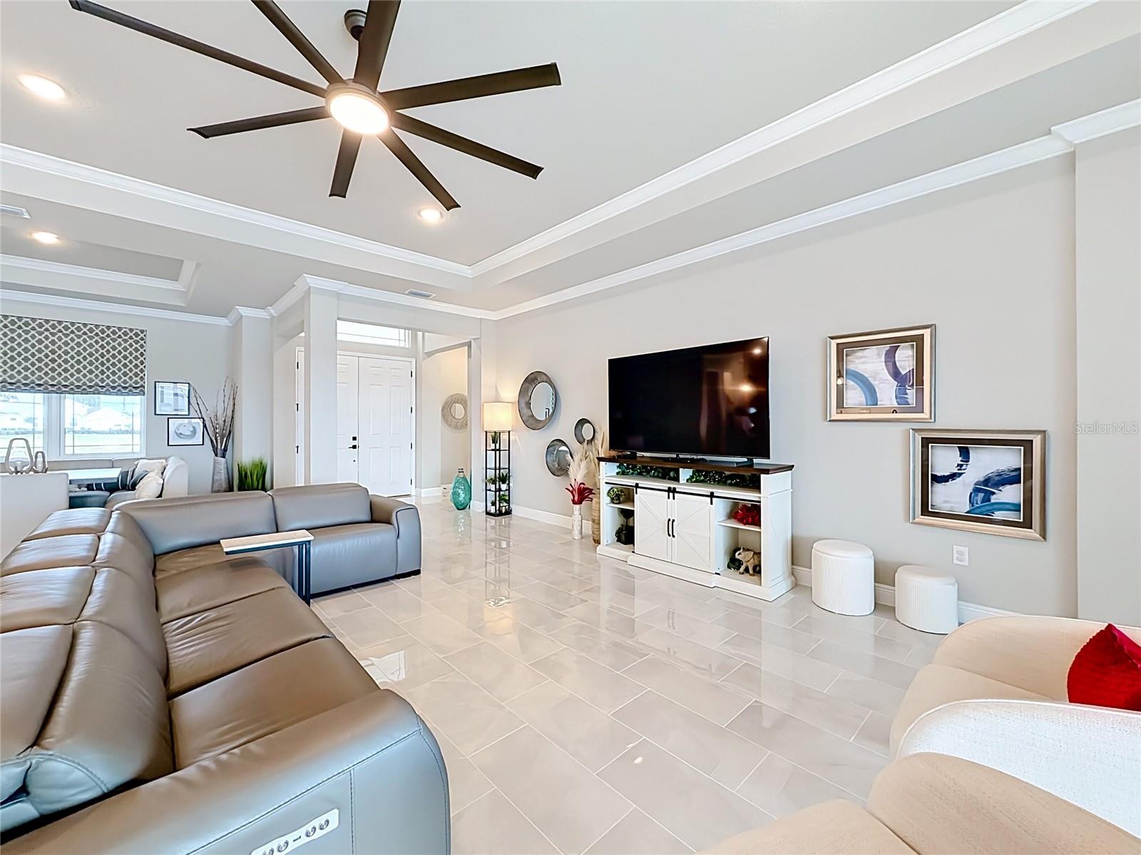 LAKES OF MOUNT DORA - Residential