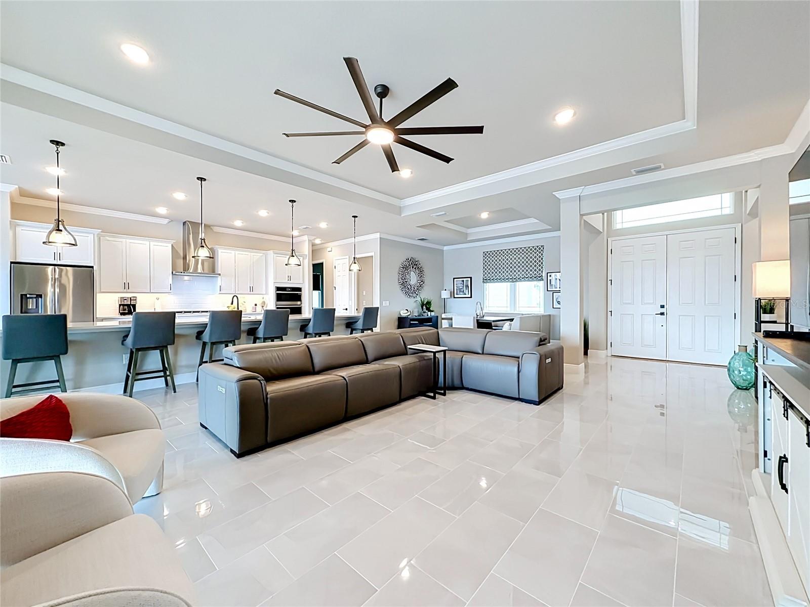 LAKES OF MOUNT DORA - Residential