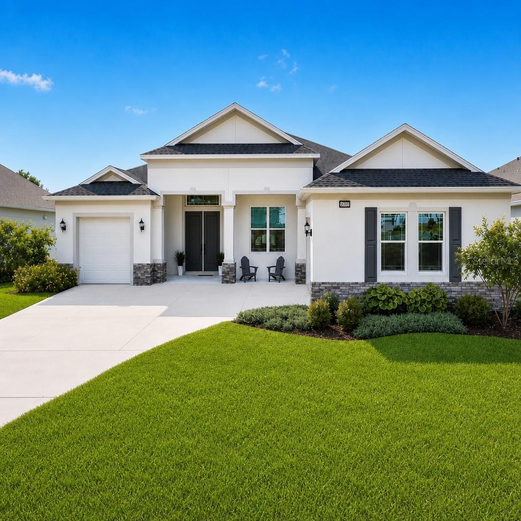 LAKES OF MOUNT DORA - Residential