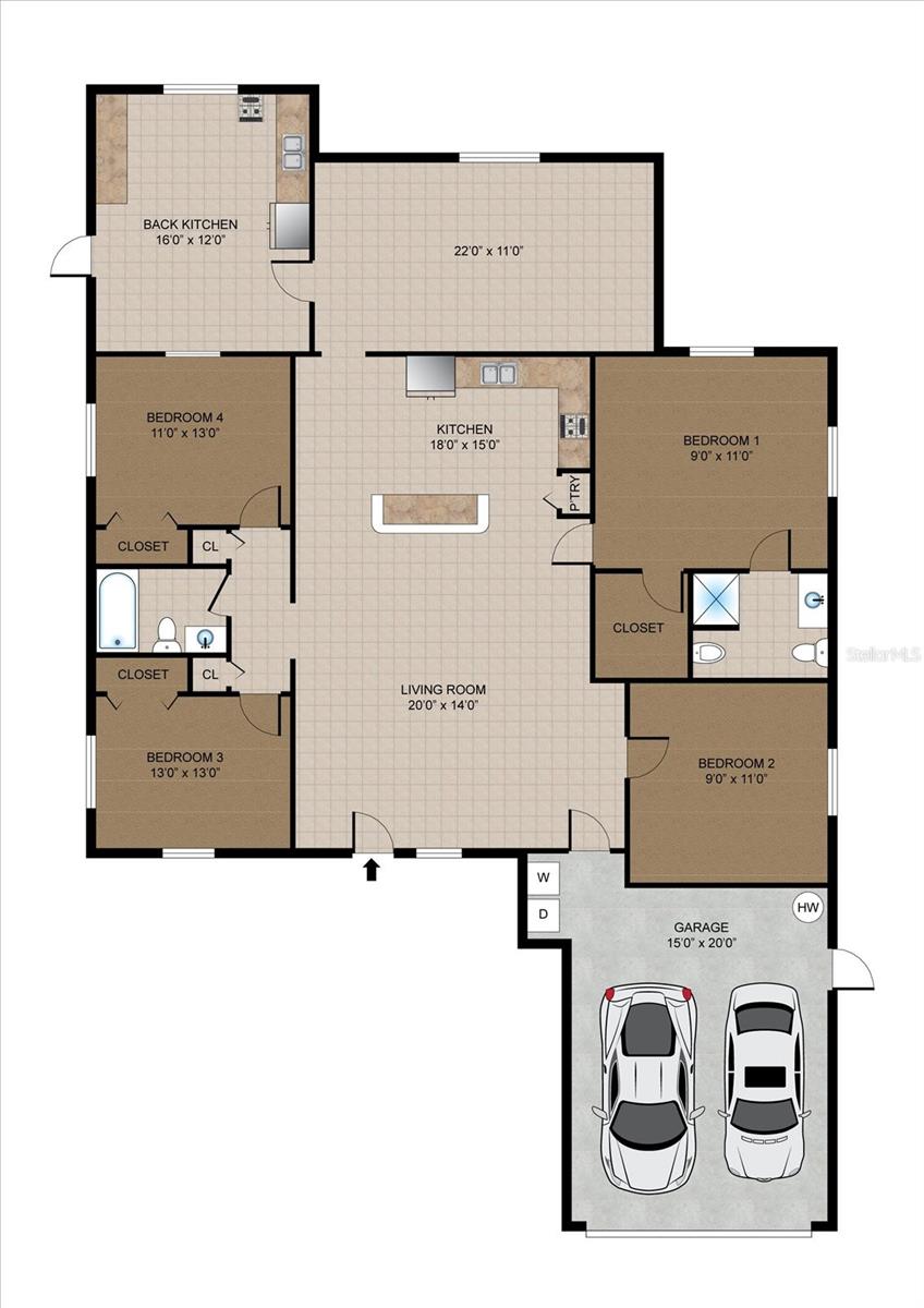 GOLDEN HEIGHTS - Residential