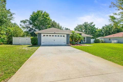 8 BUTTERMILL DRIVE PALM COAST FL 32137