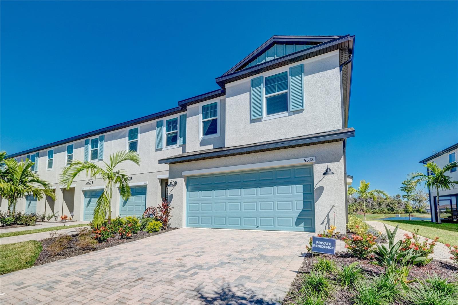 TREVESTA PH IIIC & IIID - Residential Lease