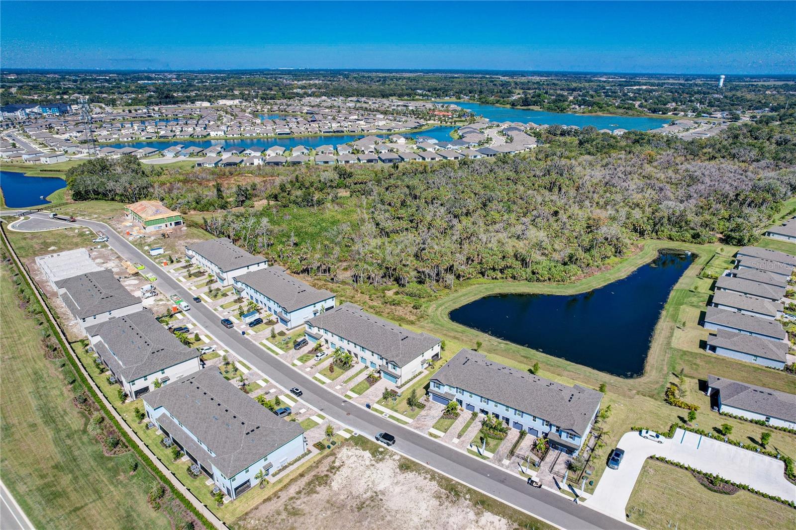 TREVESTA PH IIIC & IIID - Residential Lease