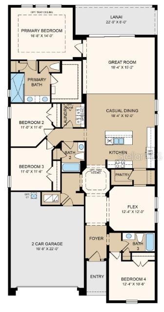 6937 PRAIRIE OAK WAY