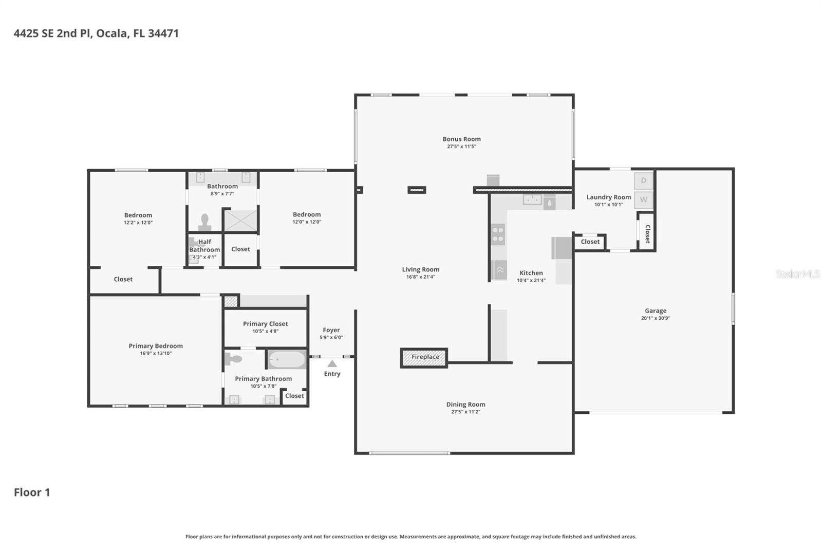 STONEWOOD ESTATE - Residential