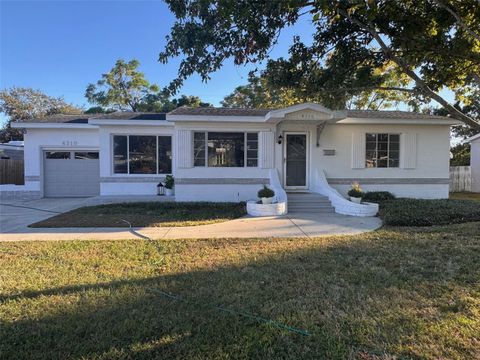 Photo of 4310 Yardley Avenue N, St Petersburg, FL 33713 (MLS # TB8414396)