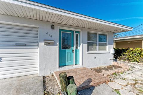 A home in HOLMES BEACH