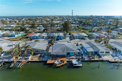 A home in HOLMES BEACH