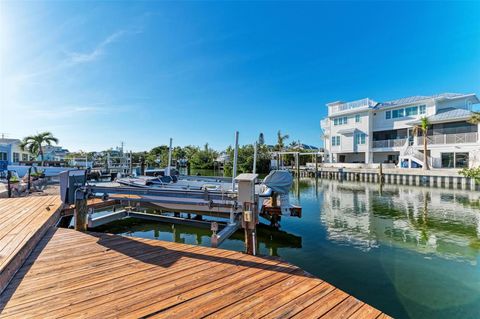 A home in HOLMES BEACH