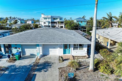 A home in HOLMES BEACH