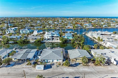 A home in HOLMES BEACH