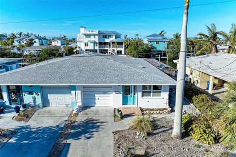 A home in HOLMES BEACH