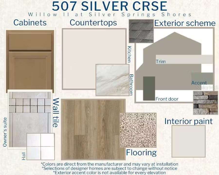 507 SILVER COURSE RADIAL