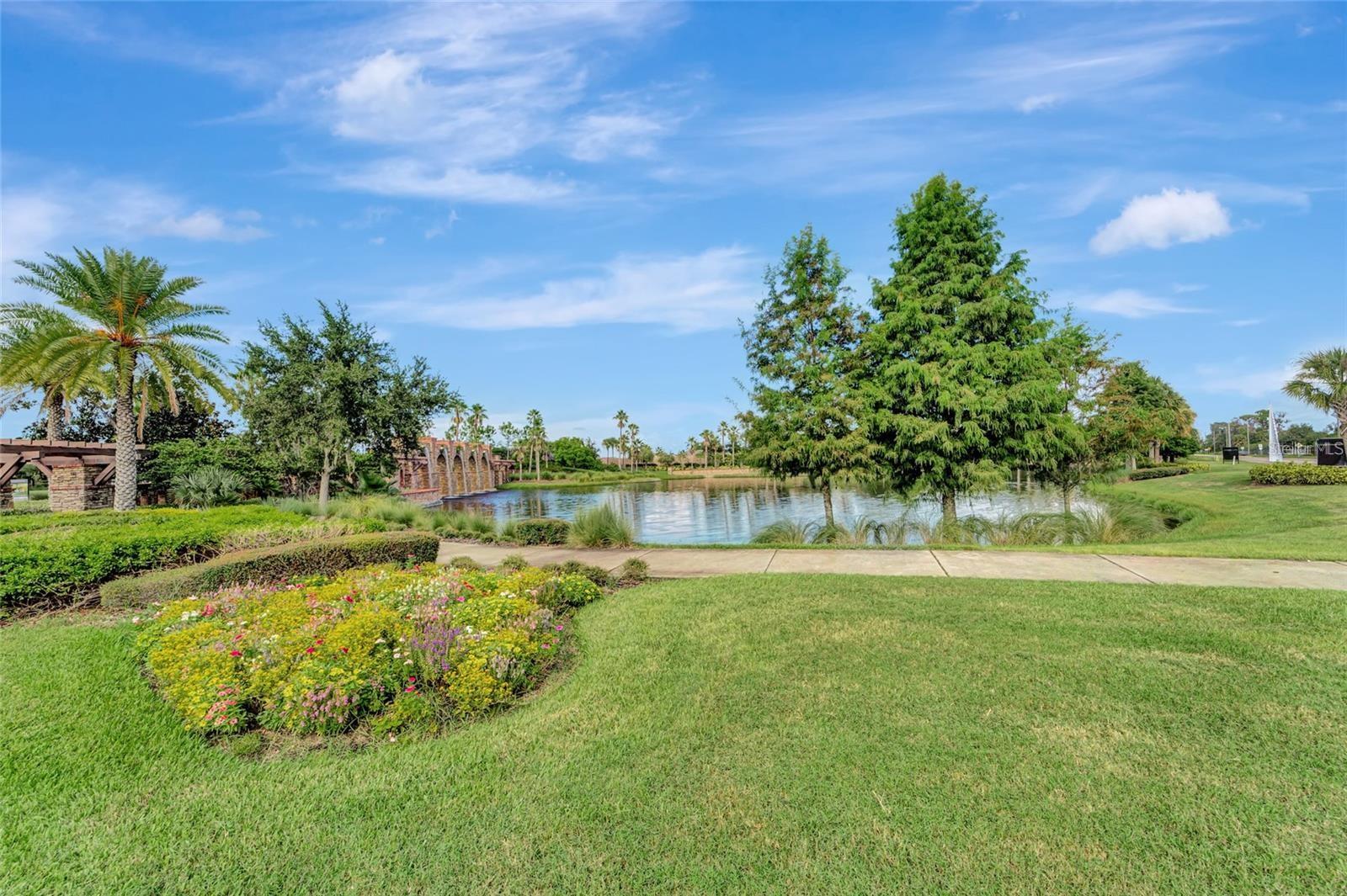 ARTISAN LAKES PRCL J PH I & II - Residential Lease