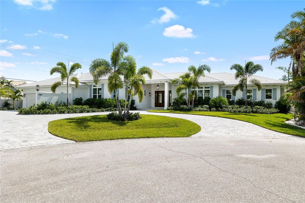 Photo of 9901 NE Gasparilla Pass Boulevard, Boca Grande, FL 33921 (MLS # TB8436391)