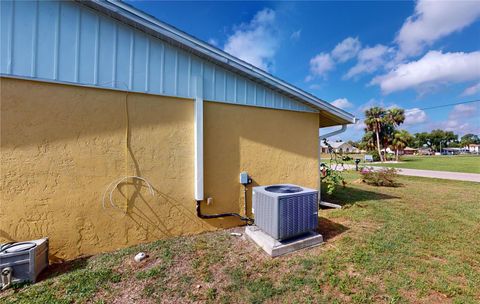 A home in PORT CHARLOTTE