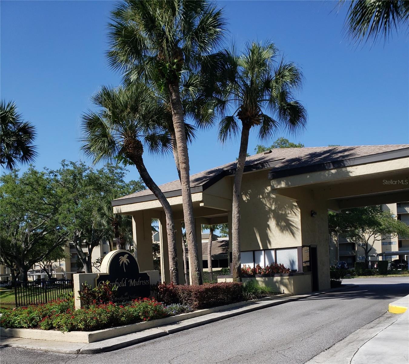 Welcome to this charming condo located on the third floor in the highly sought-after Village of Carrollwood. Enjoy sweeping golf course views and breathtaking sunsets right from your living room and private balcony.
This well-maintained unit features: 2 spacious bedrooms and 2 full bathrooms, private laundry room located just steps from your unit.
Open-concept living and dining areas with plenty of natural light. Private covered parking space plus ample guest parking. The location can’t be beat — you’re just steps from grocery stores, restaurants, shopping, and public transportation. The community also offers newly resurfecd pool, clubhouse, doggie walking areas.
Low-maintenance living with a reasonable HOA fee which includes water, trash, cable TV, internet and exterior maintenance.
Units in this community rarely become available — don’t miss your chance to call this home!