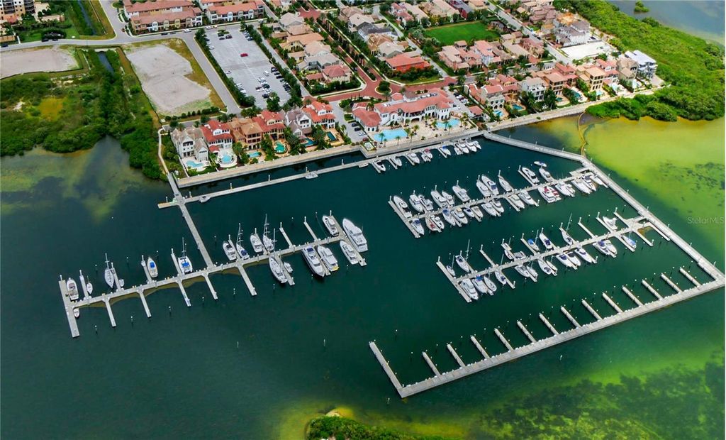 Photo of 5823 BOWEN DANIEL DRIVE #401, TAMPA, FL 33616 (MLS # T3455180)