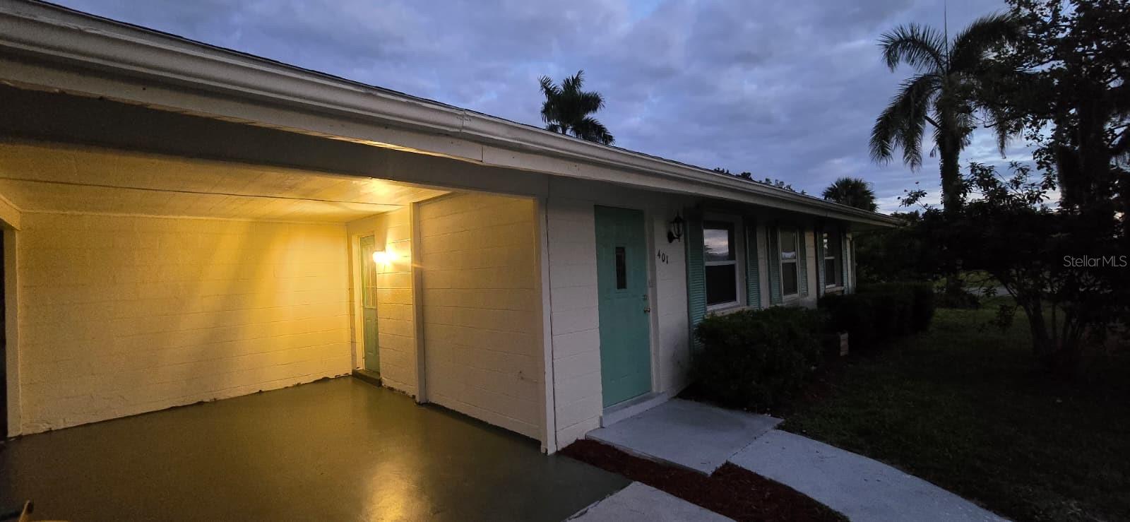 PORT CHARLOTTE SEC 005 - Residential Lease