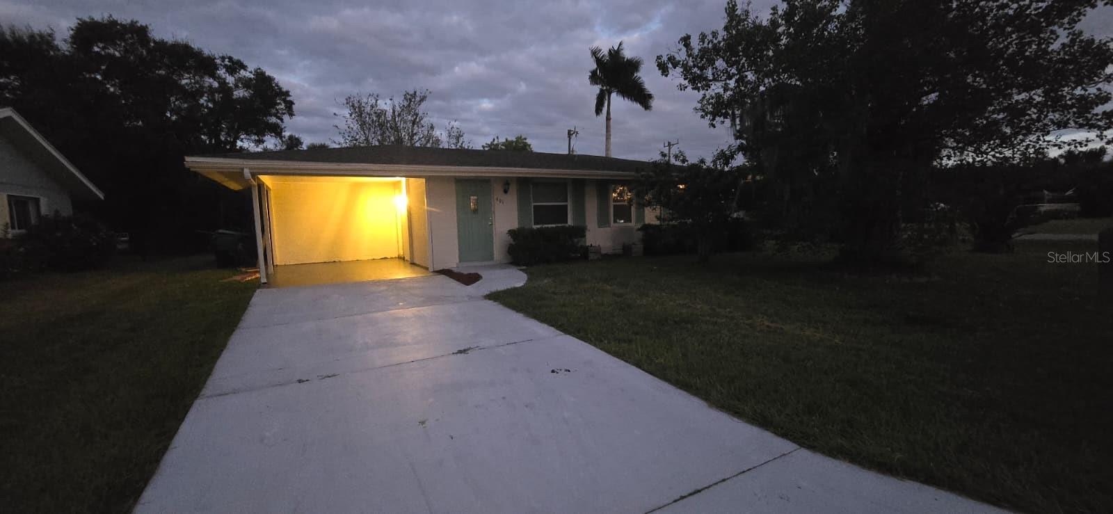 PORT CHARLOTTE SEC 005 - Residential Lease