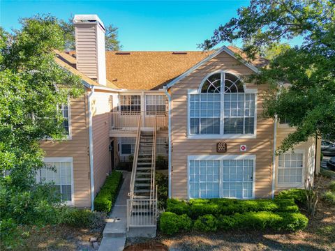 A home in ALTAMONTE SPRINGS