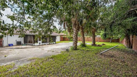 A home in SANFORD