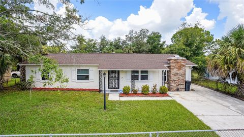 A home in SANFORD