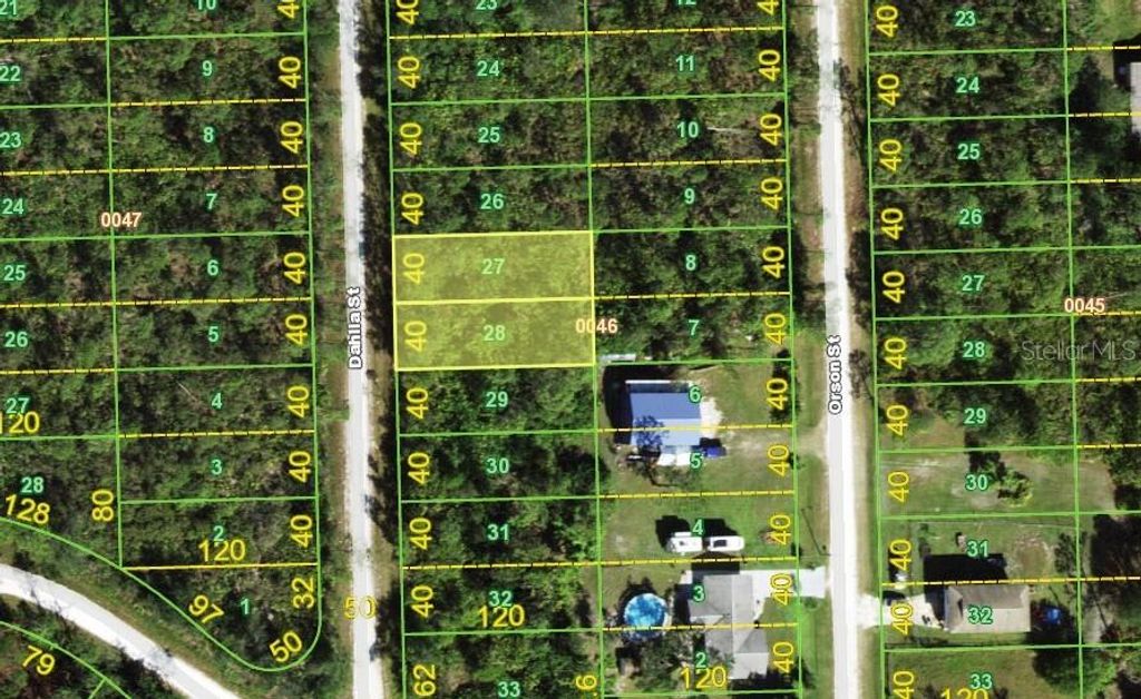 Photo of 12062 Dahlia Street, Punta Gorda, FL 33955 (MLS # O6299619)