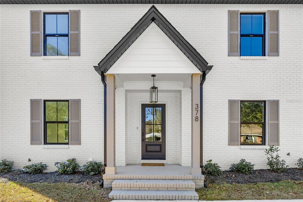 Photo of 378 NW Clubview Circle, Lake City, FL 32055 (MLS # GC536383)