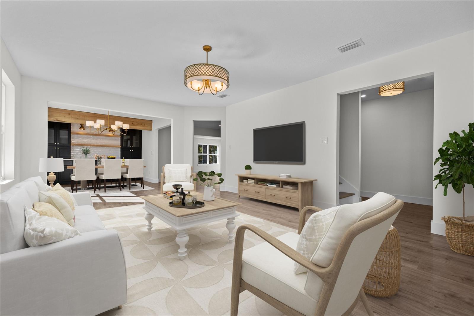 CLUB VIEW PARK SUB - Residential