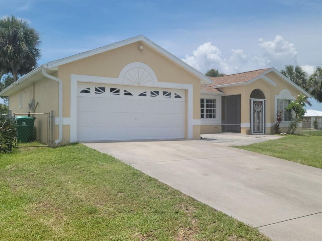 Photo of 4611 Herman Circle, Port Charlotte, FL 33948 (MLS # GC531951)