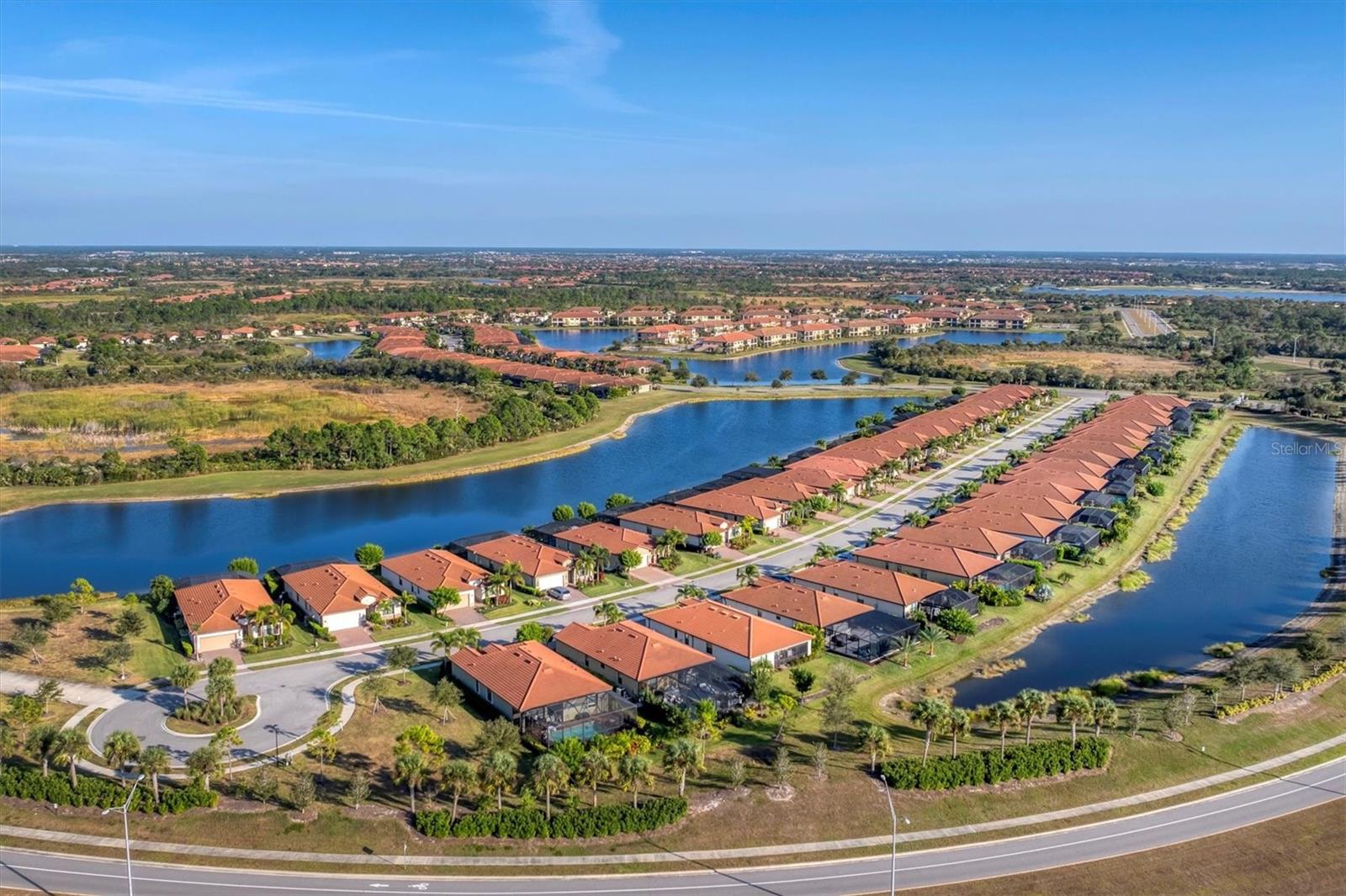 SARASOTA NATIONAL - Residential