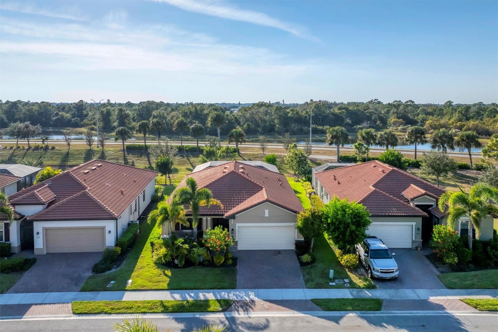SARASOTA NATIONAL - Residential