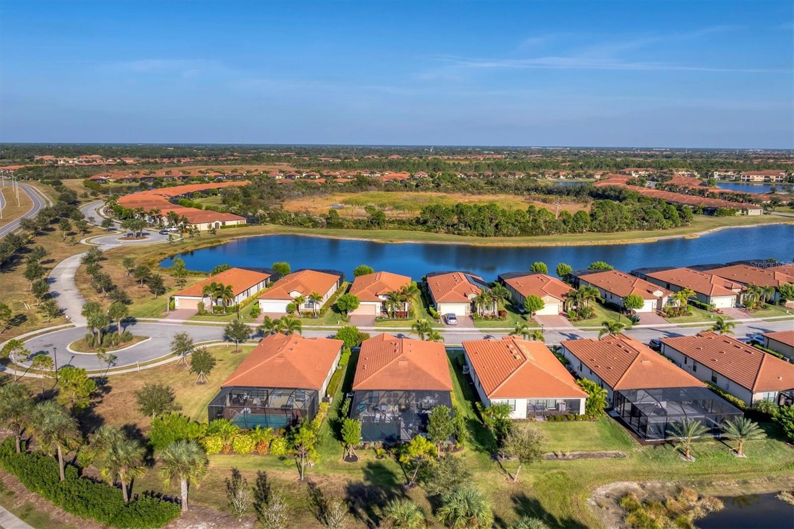 SARASOTA NATIONAL - Residential