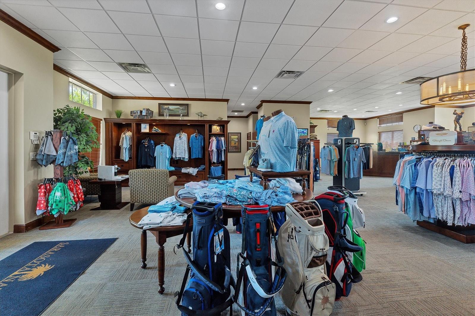 SARASOTA NATIONAL - Residential