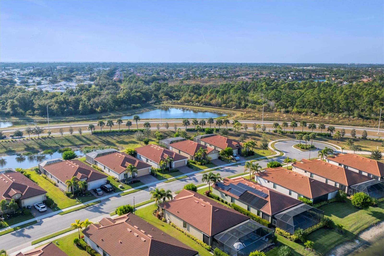 SARASOTA NATIONAL - Residential