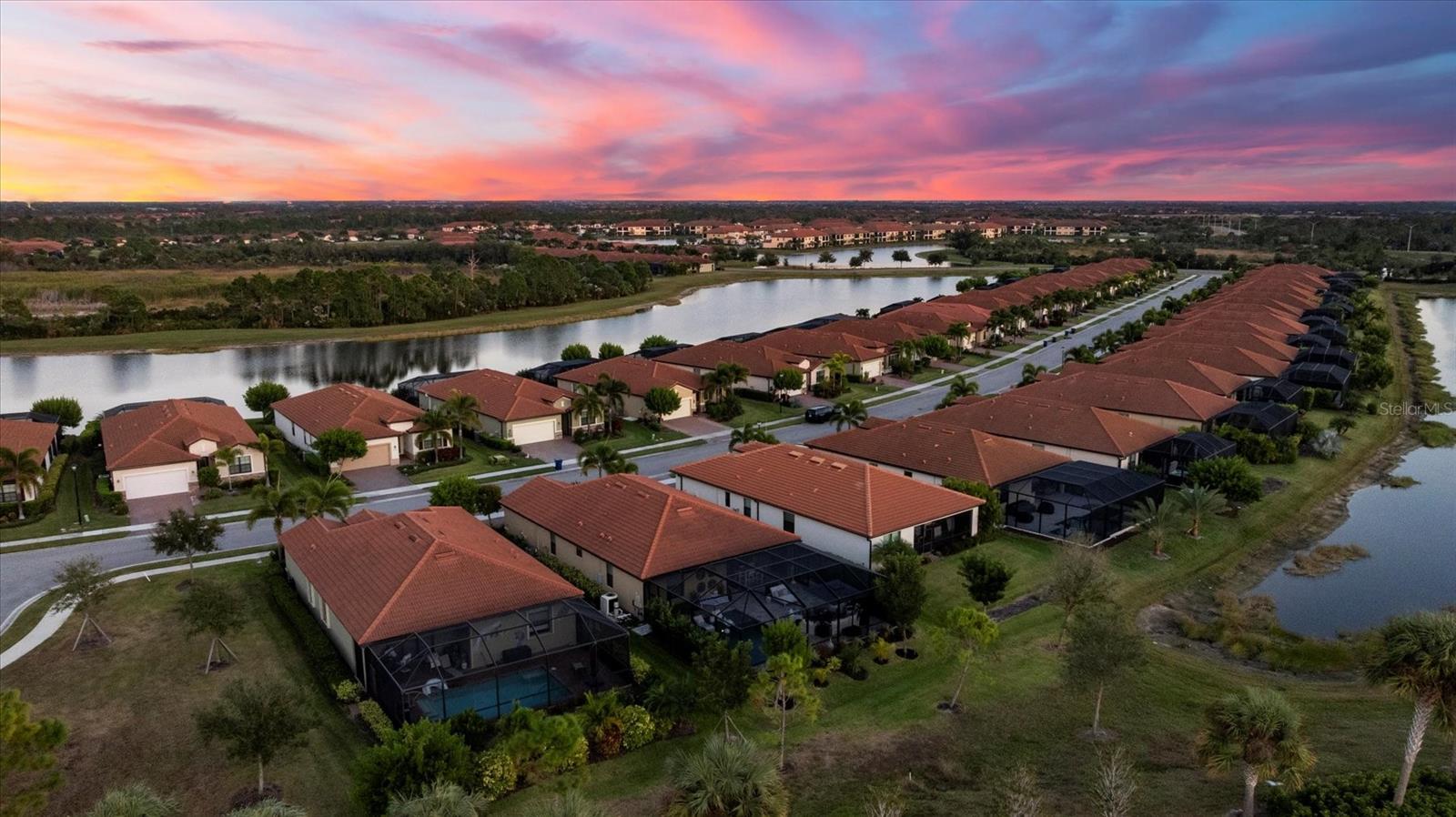 SARASOTA NATIONAL - Residential