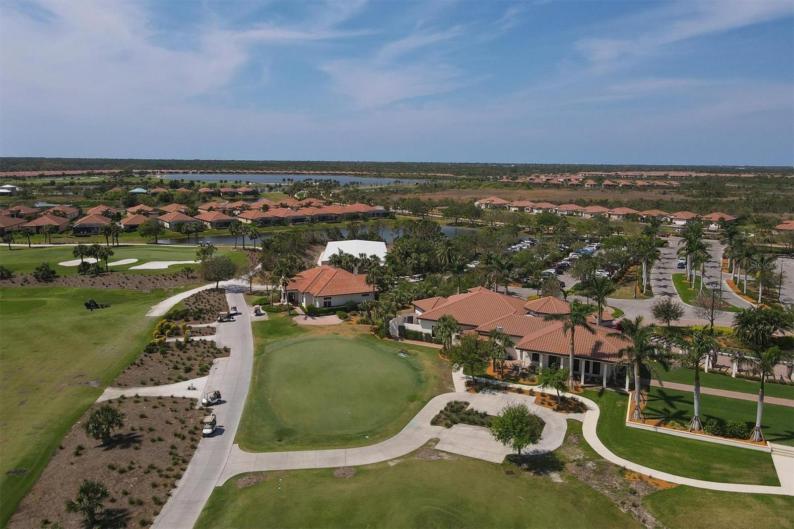 SARASOTA NATIONAL - Residential