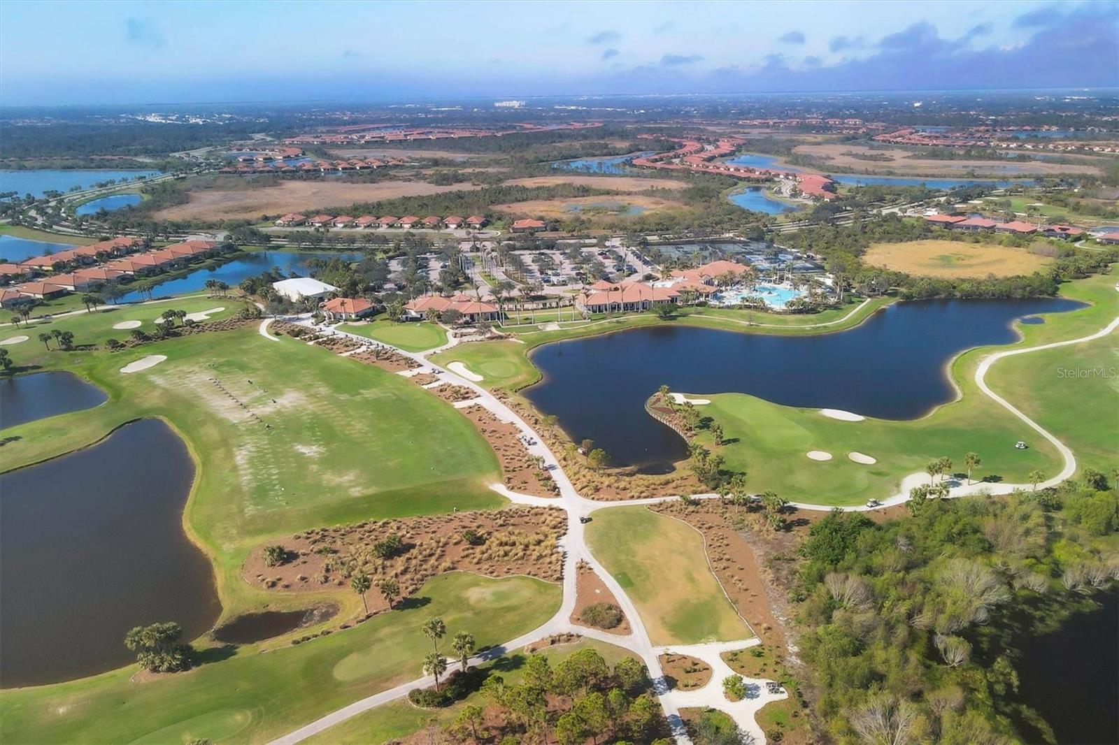 SARASOTA NATIONAL - Residential