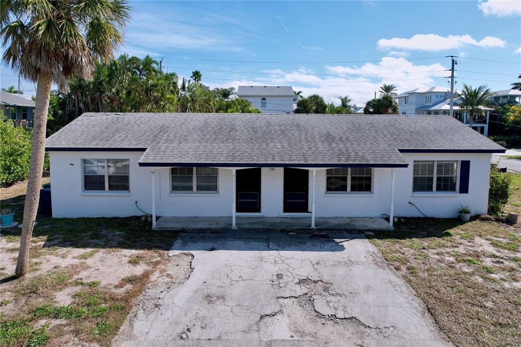 Photo of 501 Spring Avenue, Anna Maria, FL 34216 (MLS # A4673736)