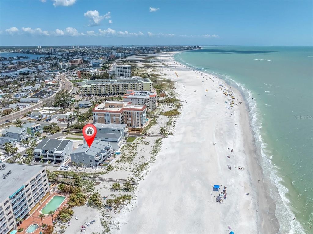 Photo of 12274 1st Street W #2, Treasure Island, FL 33706 (MLS # TB8456198)