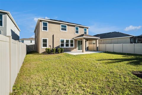 A home in WIMAUMA