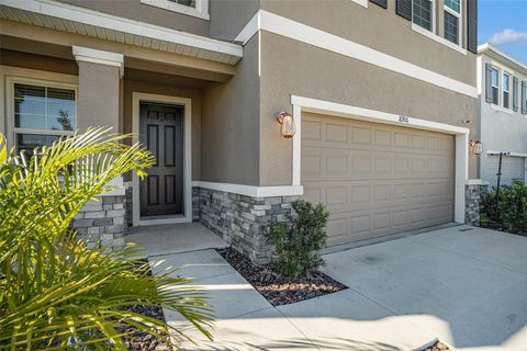 A home in WIMAUMA