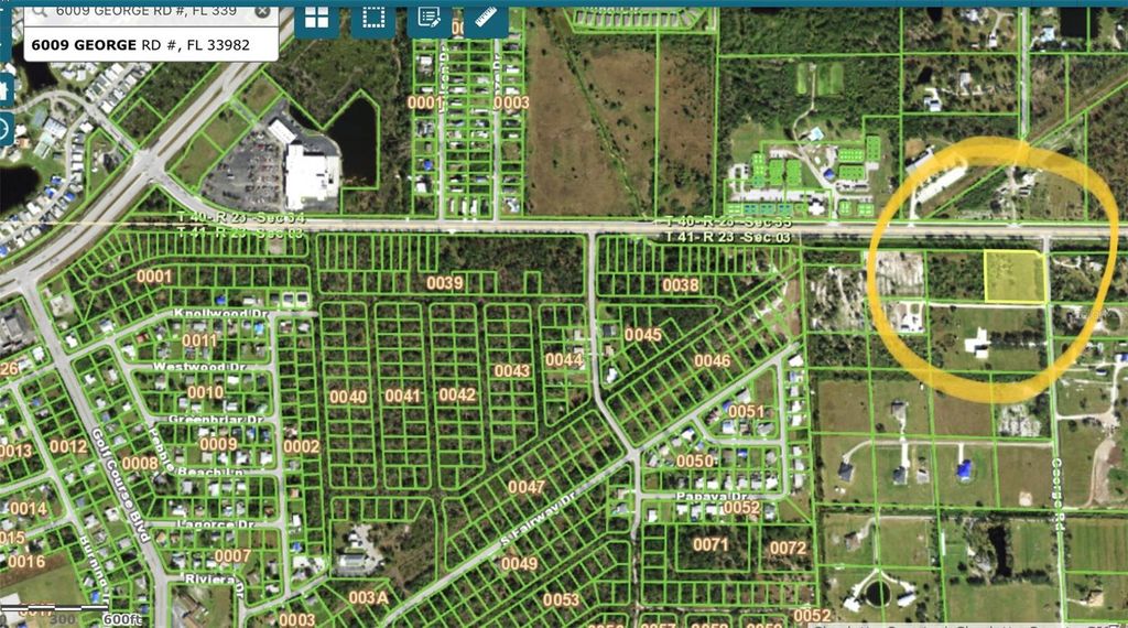 Photo of 6009 George Road, Punta Gorda, FL 33982 (MLS # A4635945)