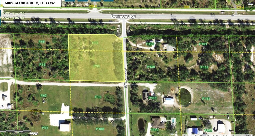 Photo of 6009 George Road, Punta Gorda, FL 33982 (MLS # A4635945)