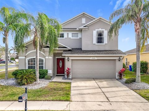 A home in WINTER GARDEN